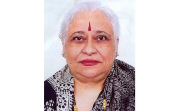 সংরক্ষিত নারী আসনে এমপি হচ্ছেন আরমা দত্ত (কুমিল্লা)